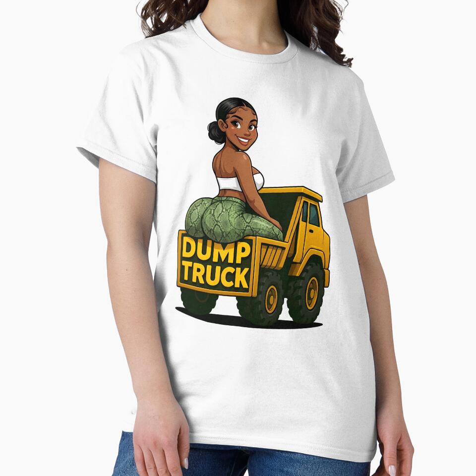 Dump Truck by Sawset