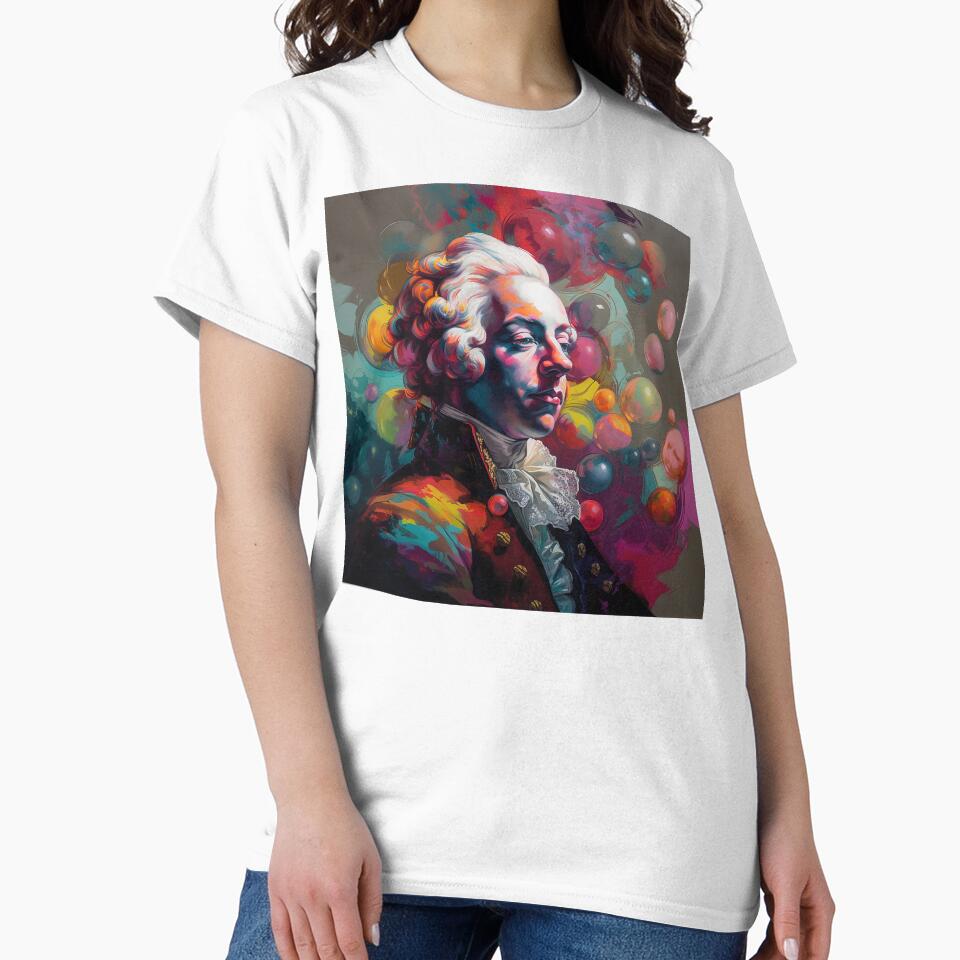 Baroque meets pop art by Salem3one