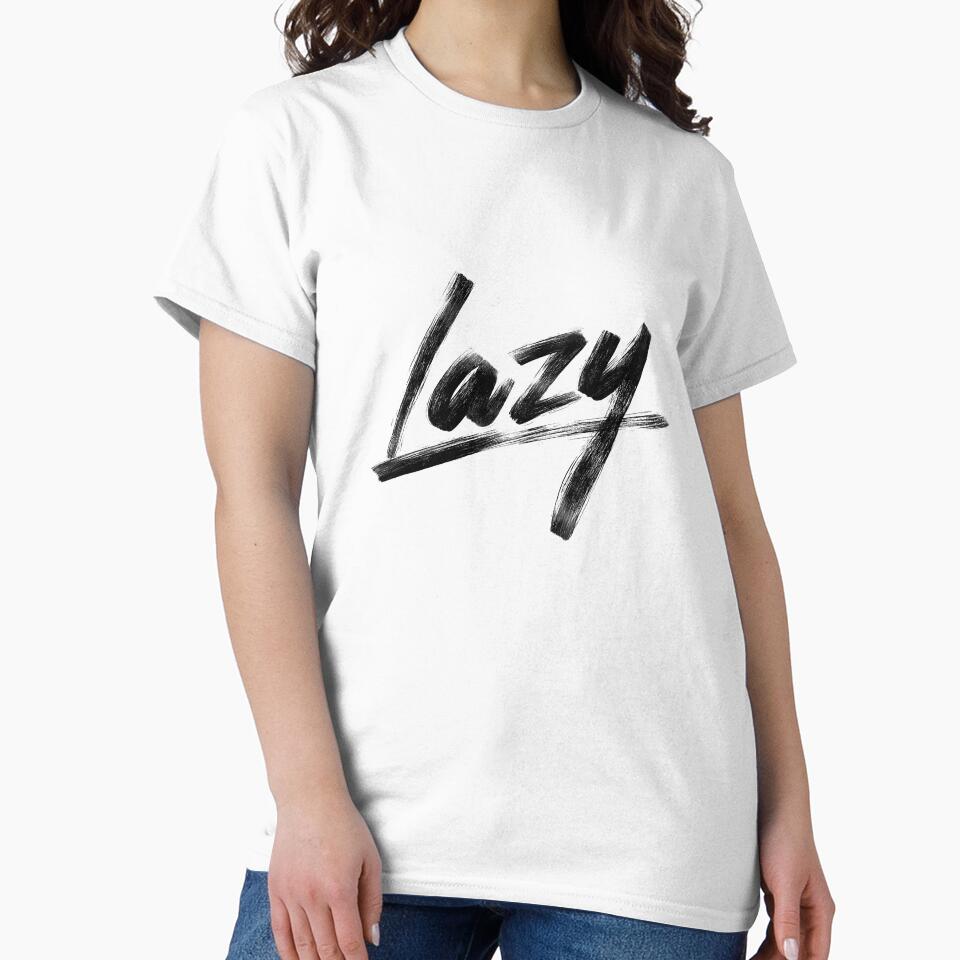 Lazy by JacekKita