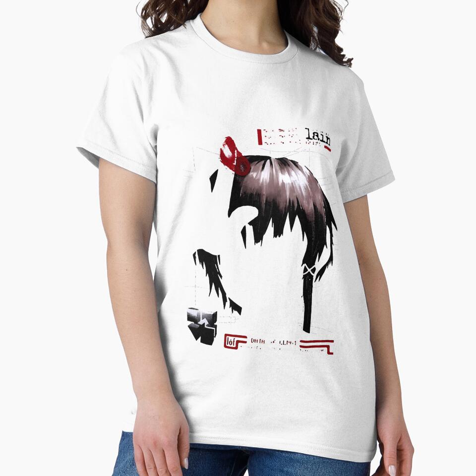 Serial Experiments Lain by Yunnapretty