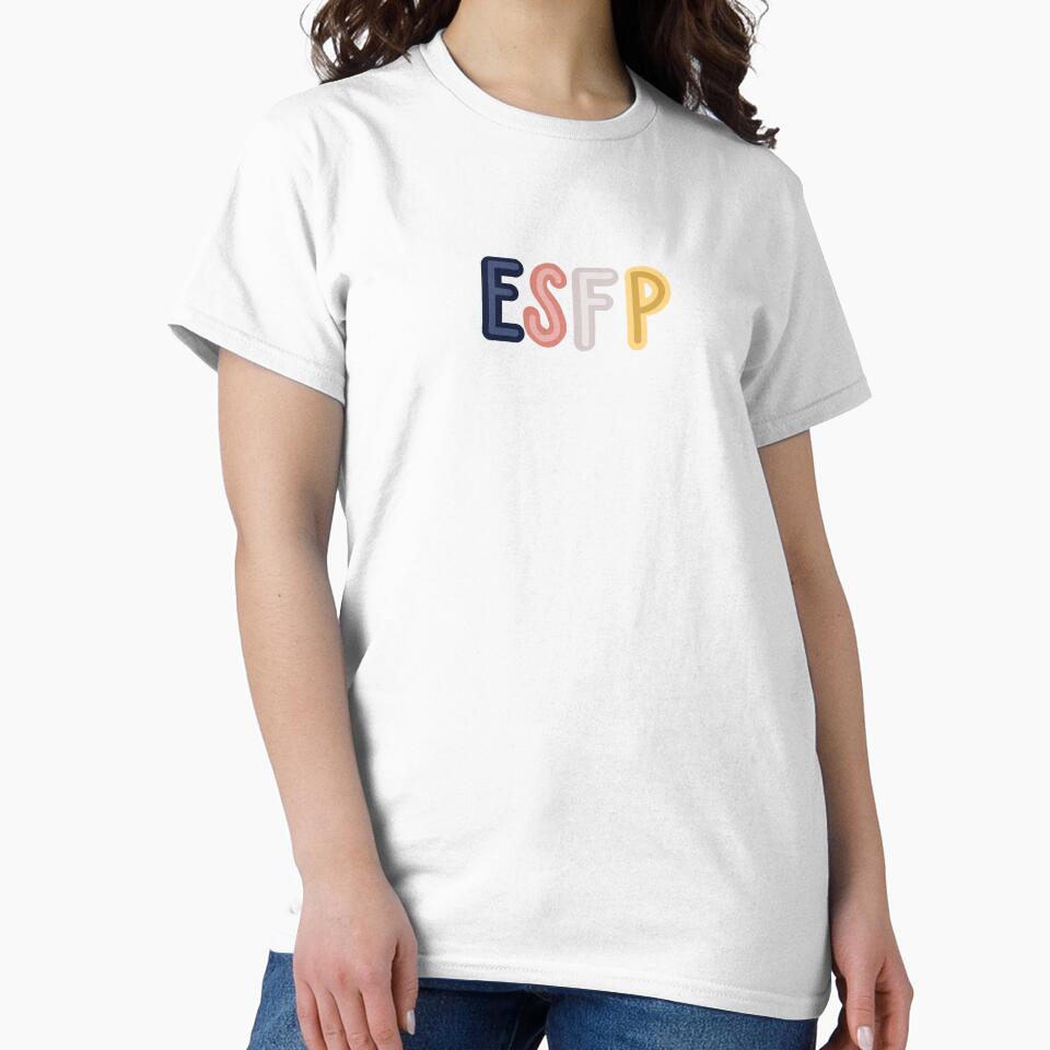 ESFP personality type by Lily Buono