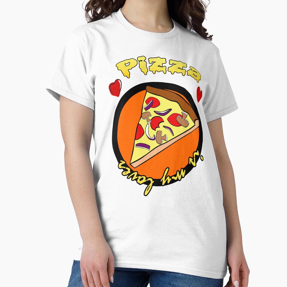 pizza is my lover by avolter6
