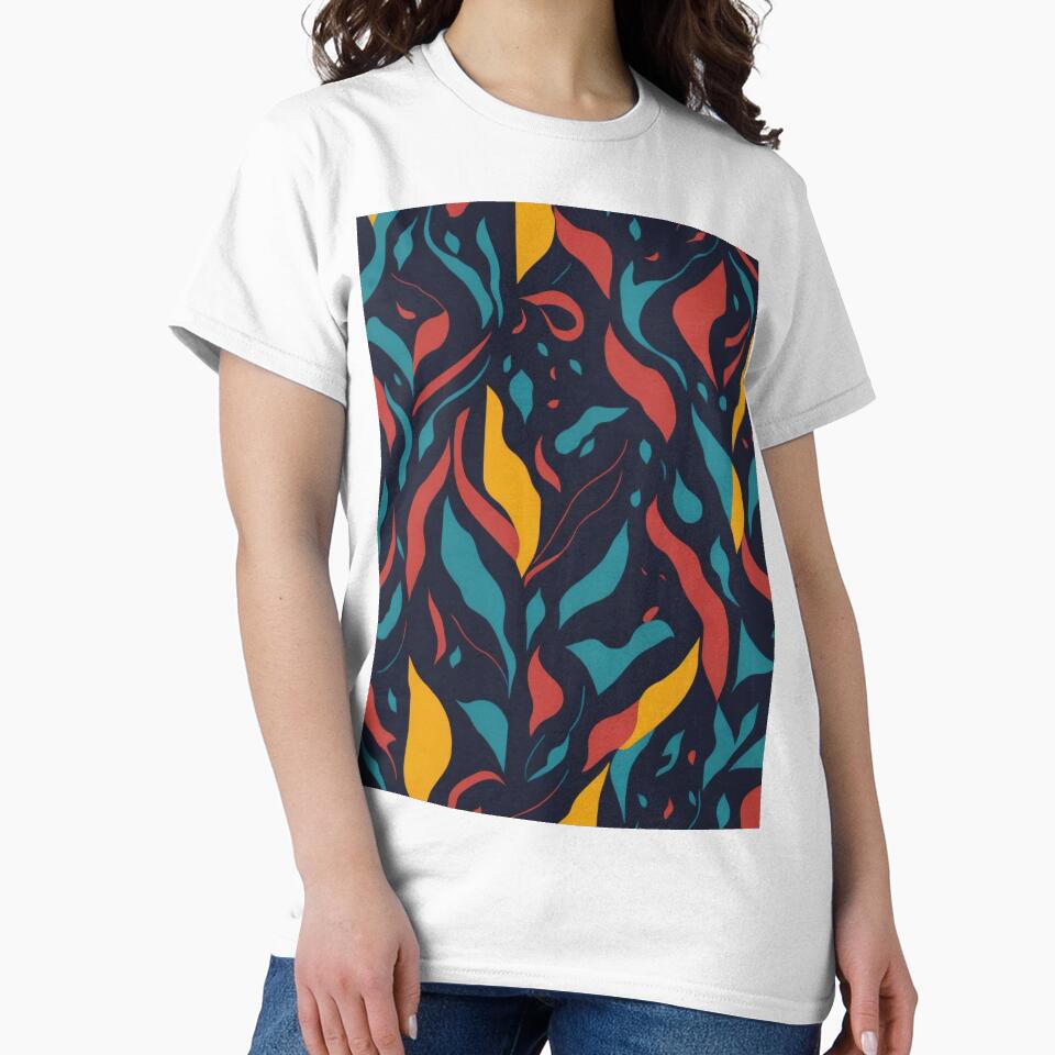Pop Art without a message by Ersha-Design