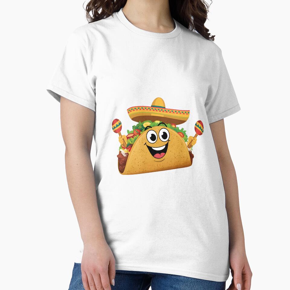 Fiesta Taco by EnchantWearEmpo