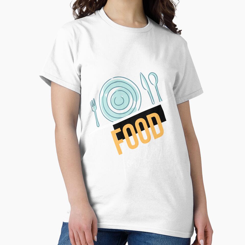 FOOD LOVER FOREVER by FbCreative
