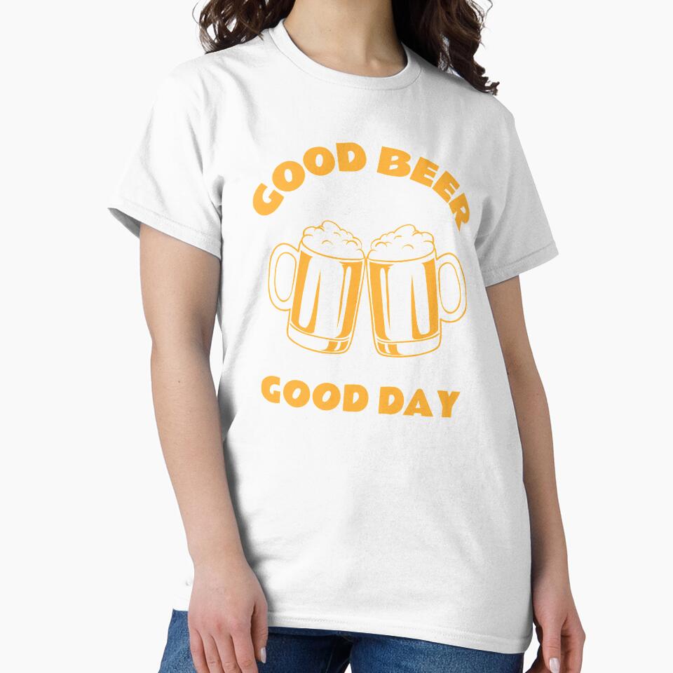 Good Beer Good Day by YOYOCollection