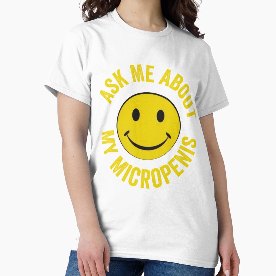 Ask Me About My Micropenis by Batupahat99