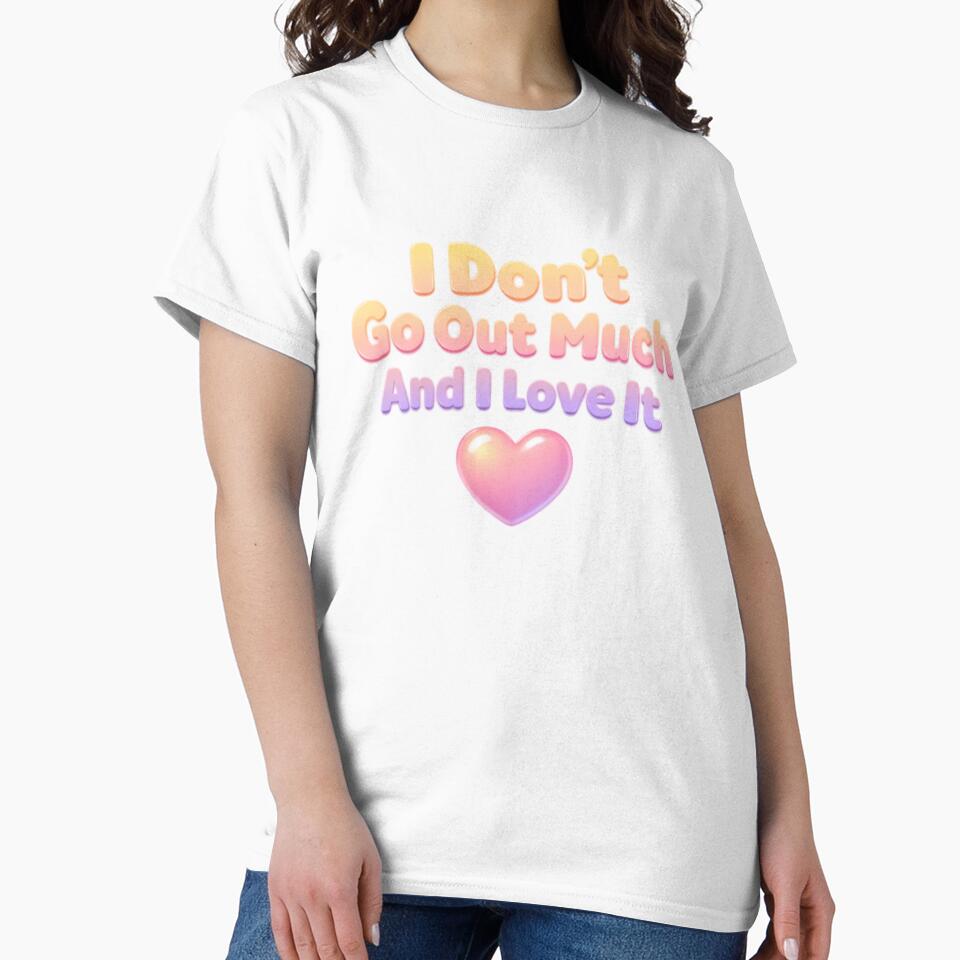 Minimal Words Maximum Thoughts  Introvert Style premium design by YourSoulVibe by YourSoulVibe