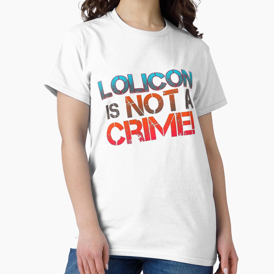 Lolicon Is Not A Crime! by HentaiMistress