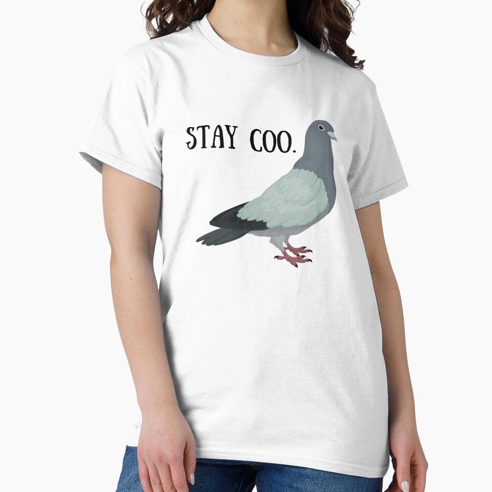 Stay Coo Pigeon Design by countrybarn