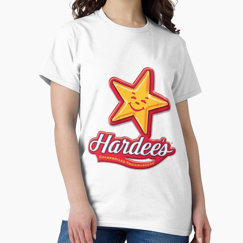 Hardees Burger by Spooky Spooky