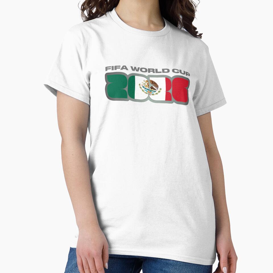 Mexico 2026 Viva El Futbol Football Fan by FaridShop ⭐⭐⭐⭐⭐