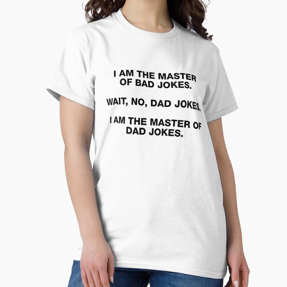 I AM THE MASTER OF BAD JOKES by atom-smasher
