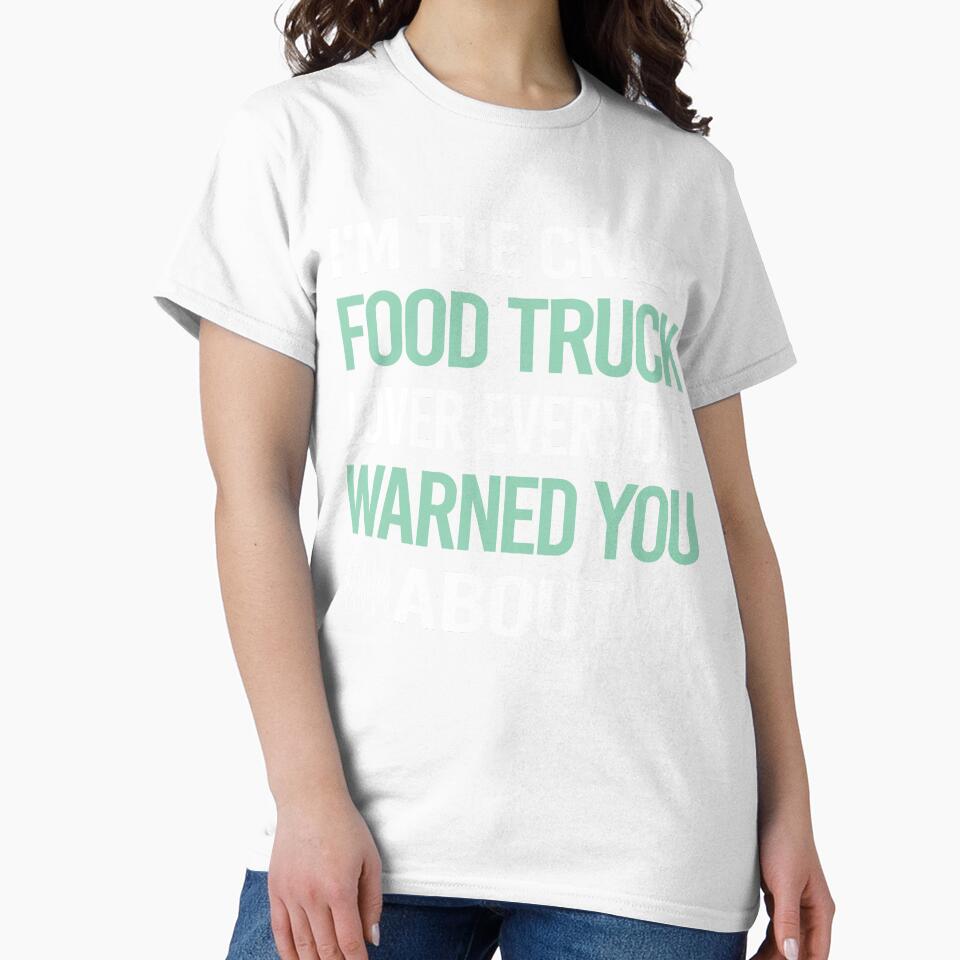 Crazy Lover Food Truck Trucks by BimBamFrank