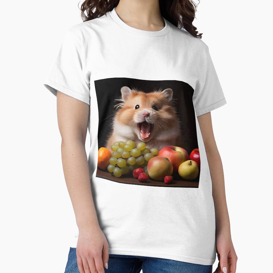 Mon Hamster quand je rentre à la maison après une longue journée by Collection de trésors