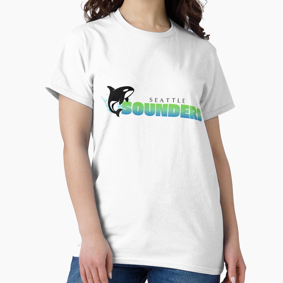 Seattle Sounders - Retro Inspired Design by Niche Fandoms R Us