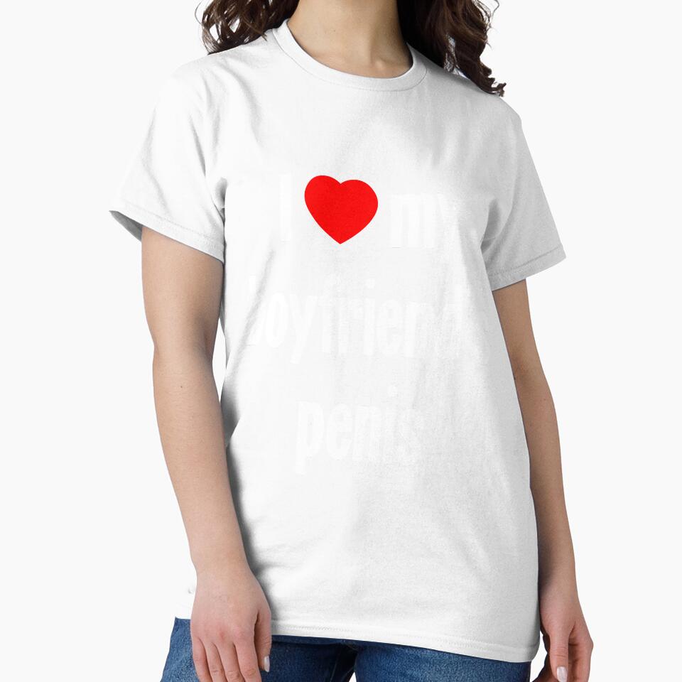 I [Heart] My Boyfriend's Penis by Good-Looking Corpse