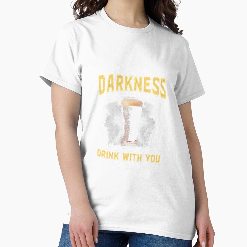 Hello Darkness My Old Friend I've Come by Vladyo9