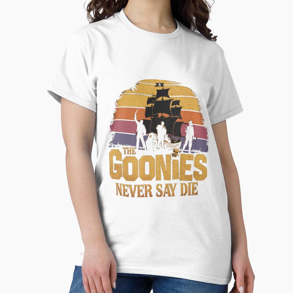 The Goonies Never Say Die by Gentle40Winks
