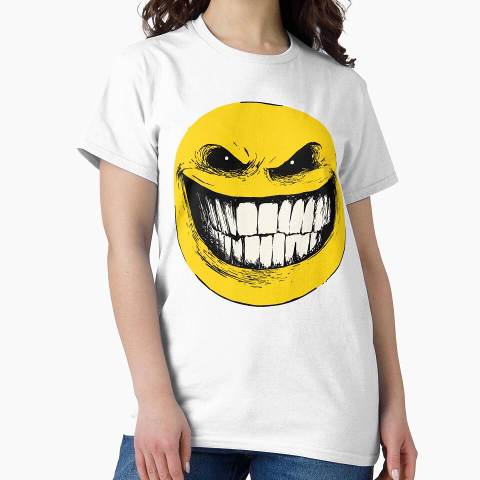 Smiley9 by giggletshirts
