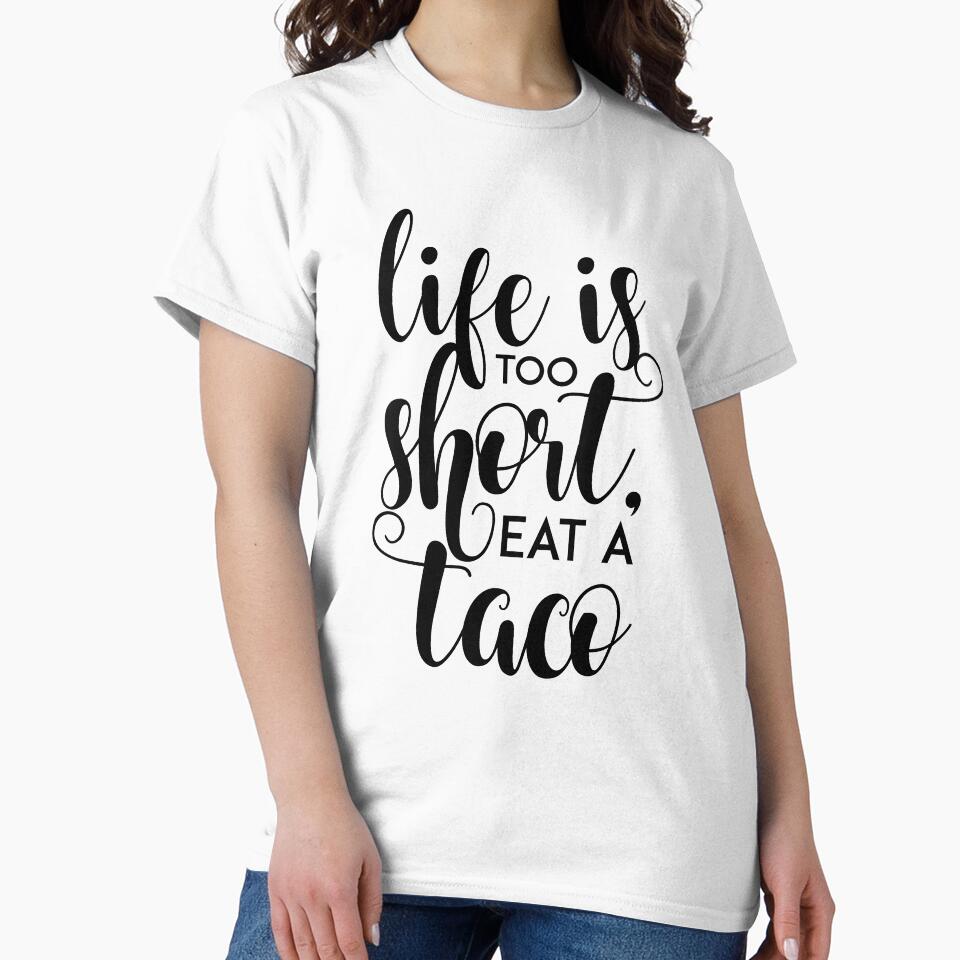 Life & Taco Design by JennyBee7