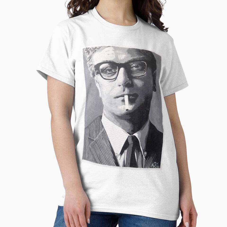 My Name is Michael Caine by nevilleraven