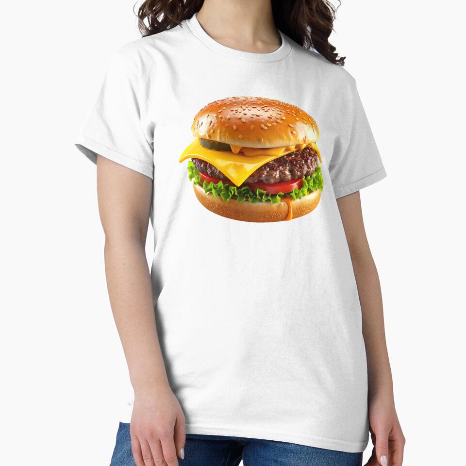 Chicken Cheese Burger by SWETA HALDER