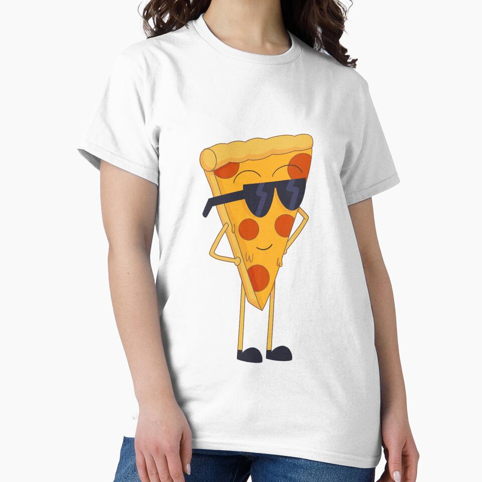 Cool Pizza by Amberein