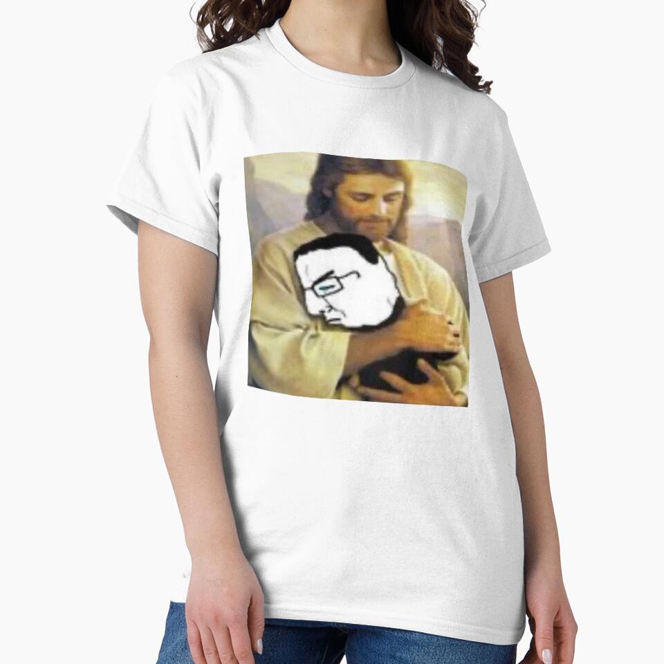 Chud Saved By Jesus by Cozyzotz' Cave