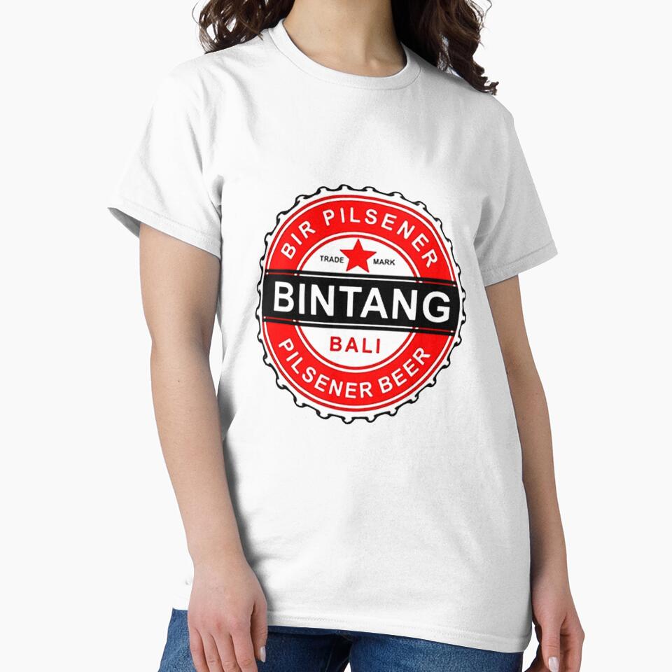 Bintang Beer by ShopDOUB