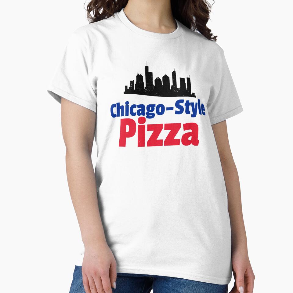 Chicago-Style Pizza by Balkanfood