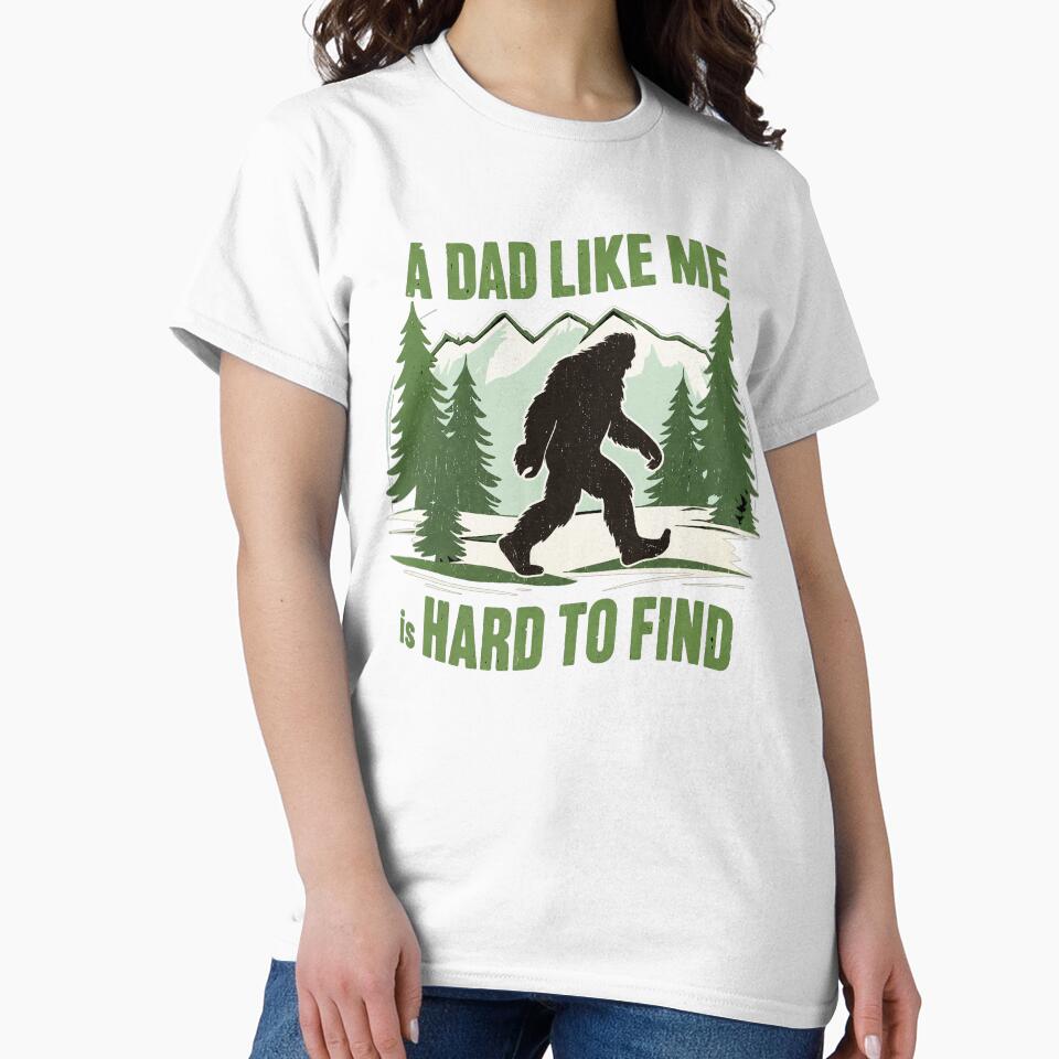 A dad like me is hard to find by mesonmenyer