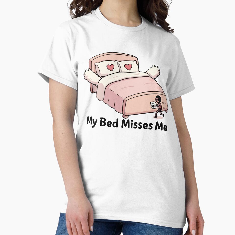 My Bed Misses Me by XYZ LAB by Jesuperman