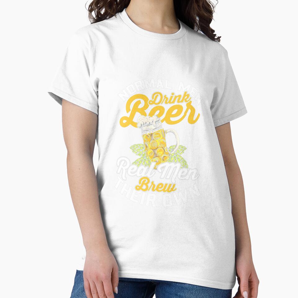 BEER LOVER BEER FAN BEER BREWER FUNNY BEER by sobriowslen