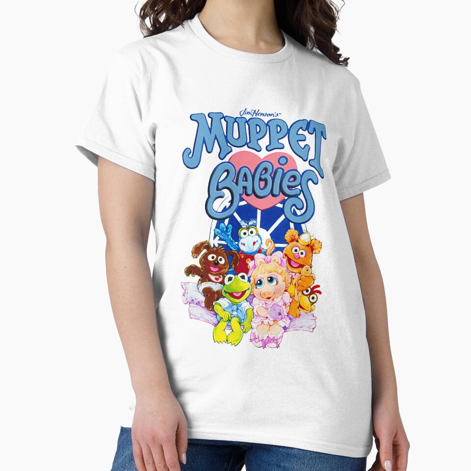 Muppet Babies by mr-jerichotv