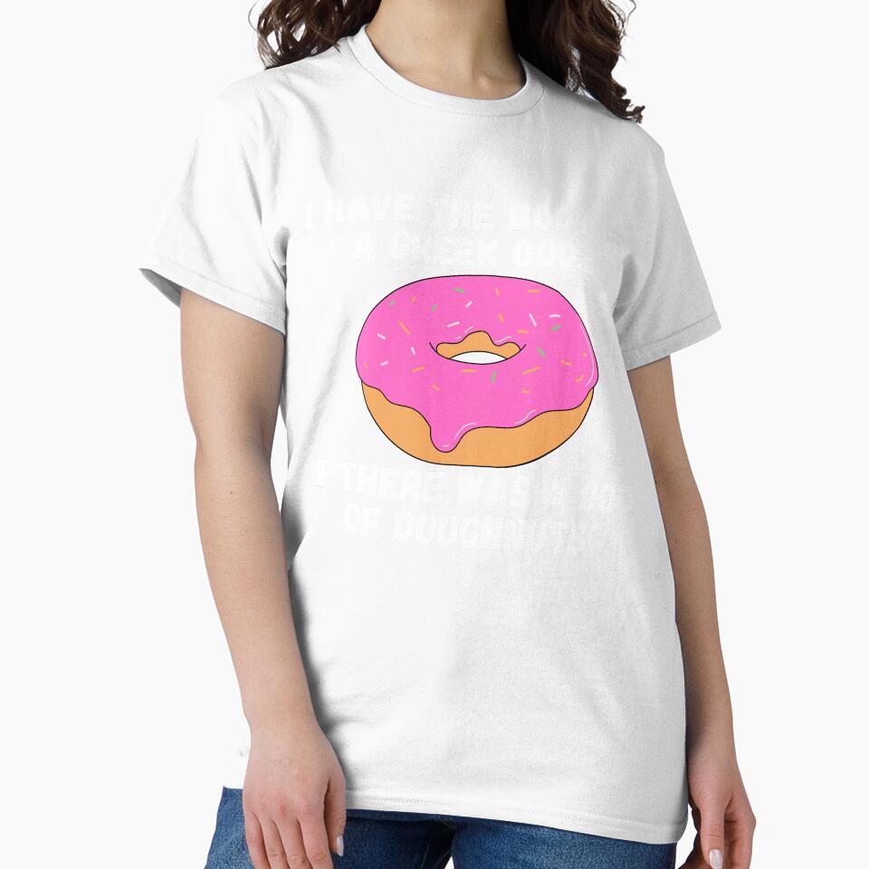 Funny Doughnut by A-J-S-Designs