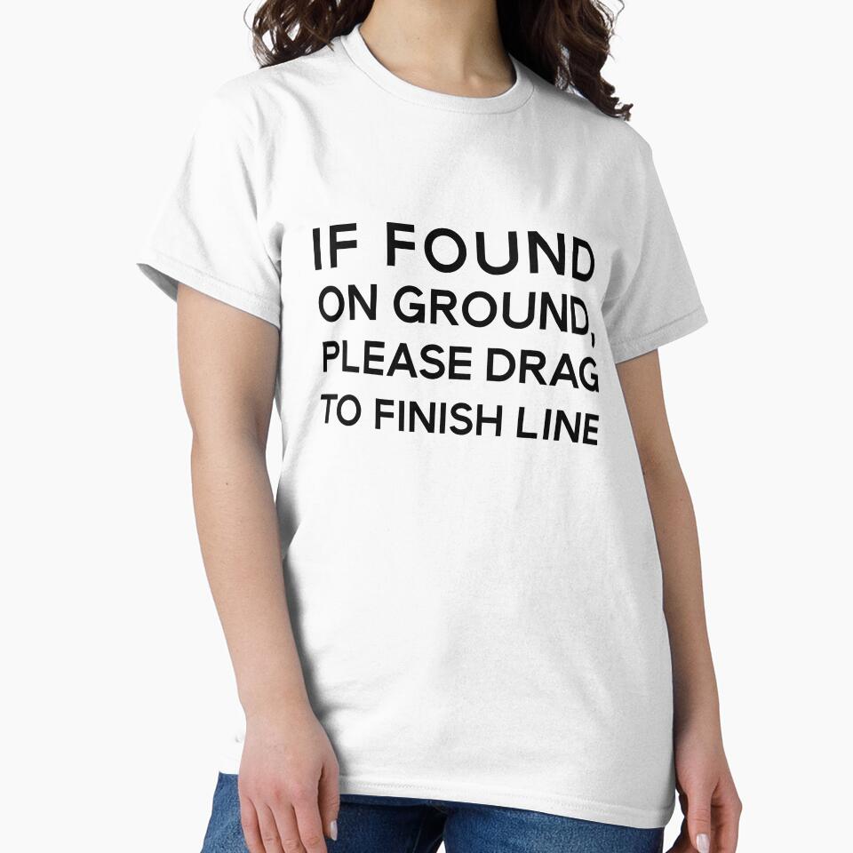 Funny Running Racing Quote #4 by iheartsport