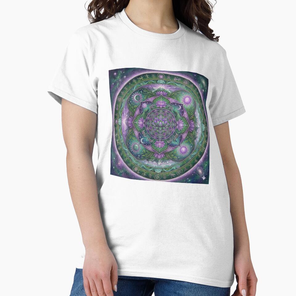 Mandala by Floor47