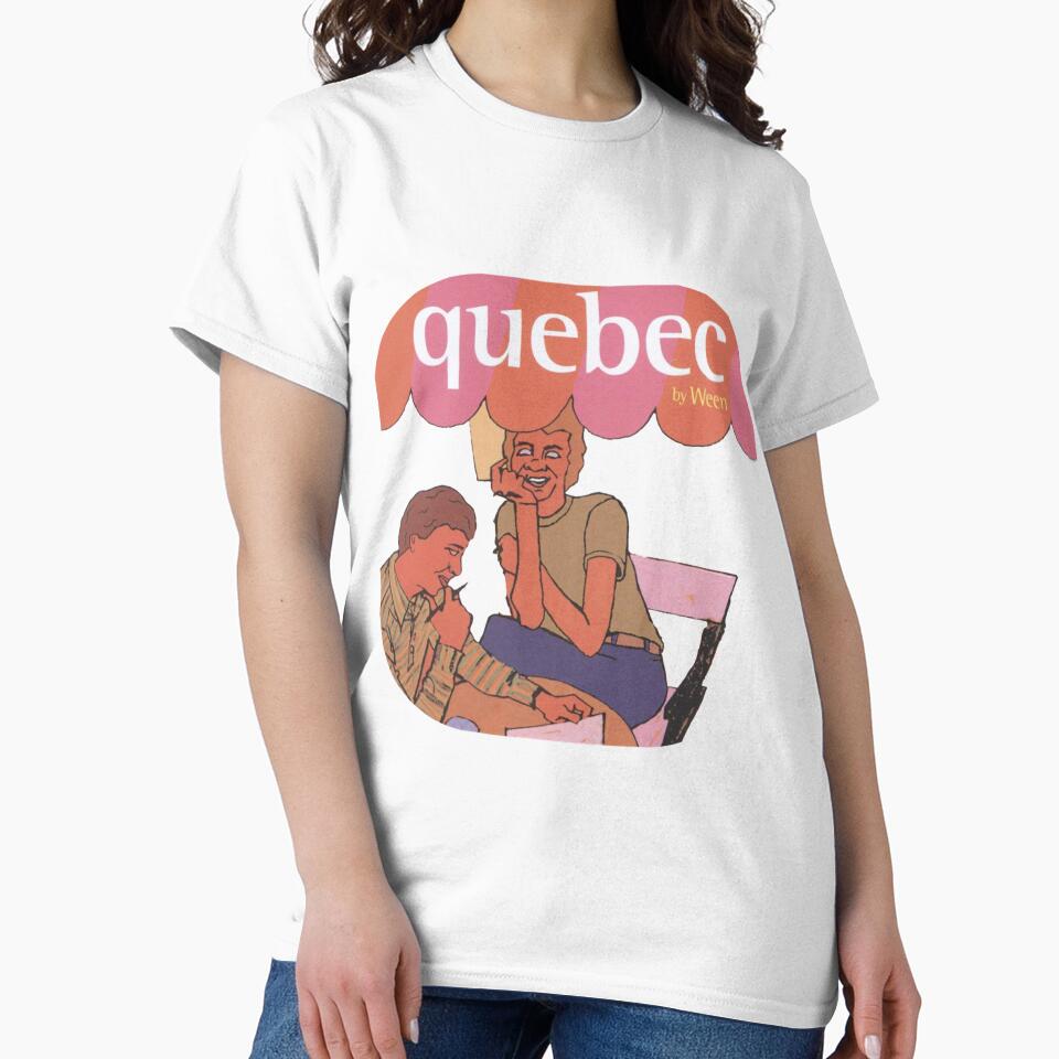 Ween Quebec | Perfect Gift by julierosie
