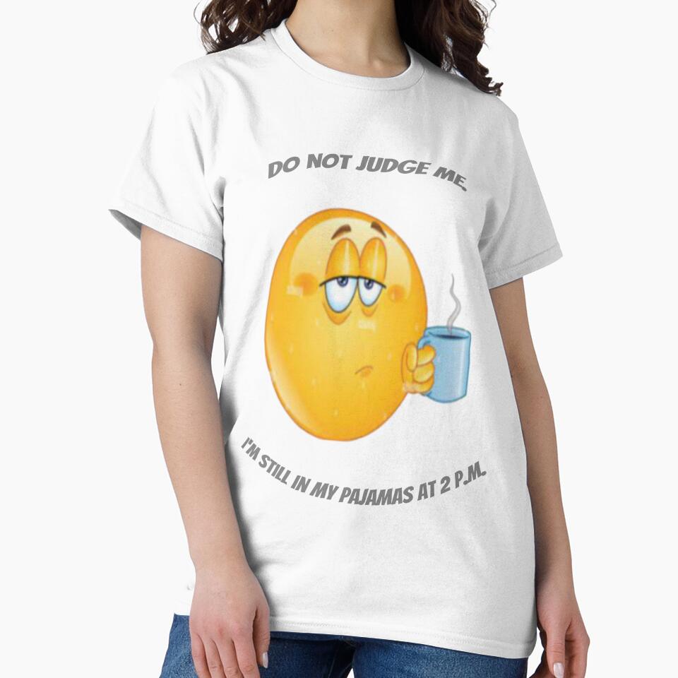 I didn't play in step. I'm still in my pajamas at 2 p.m. by Collection de trésors