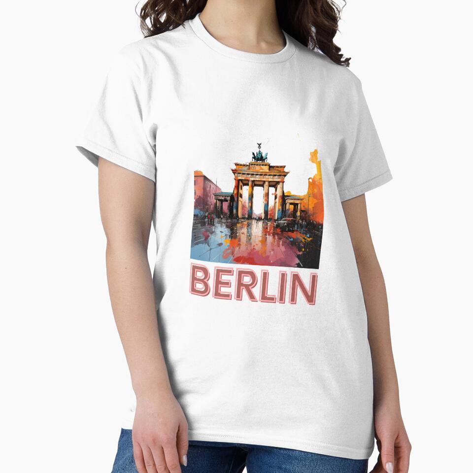 Pop Art Berlin by ArtHouseNiklas