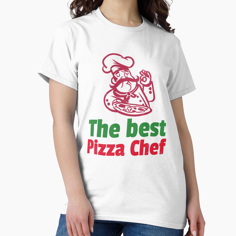 The Best Pizza Chef by Balkanfood