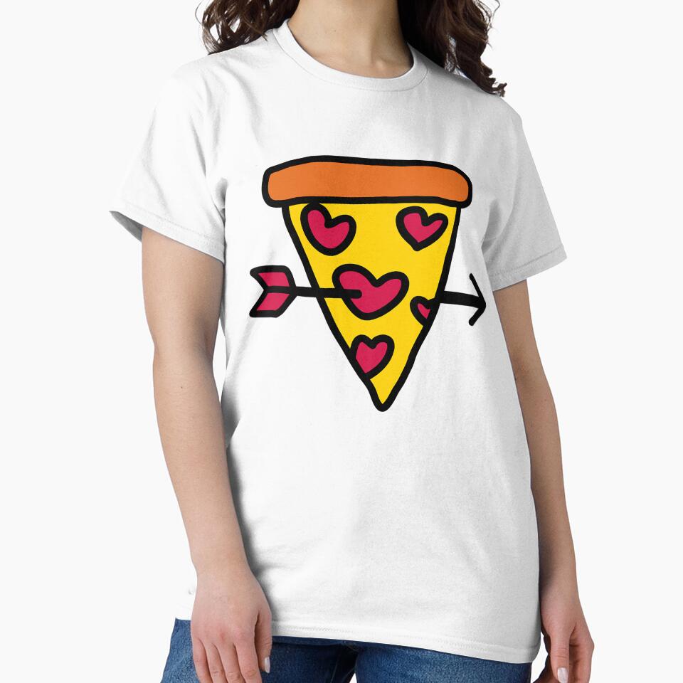 I Love Pizza Forever by HappyArts90