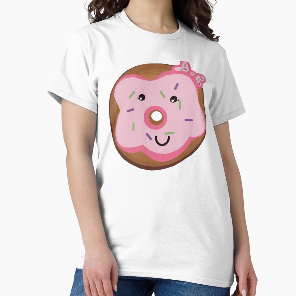 Donut Baby by NikkieRiedel