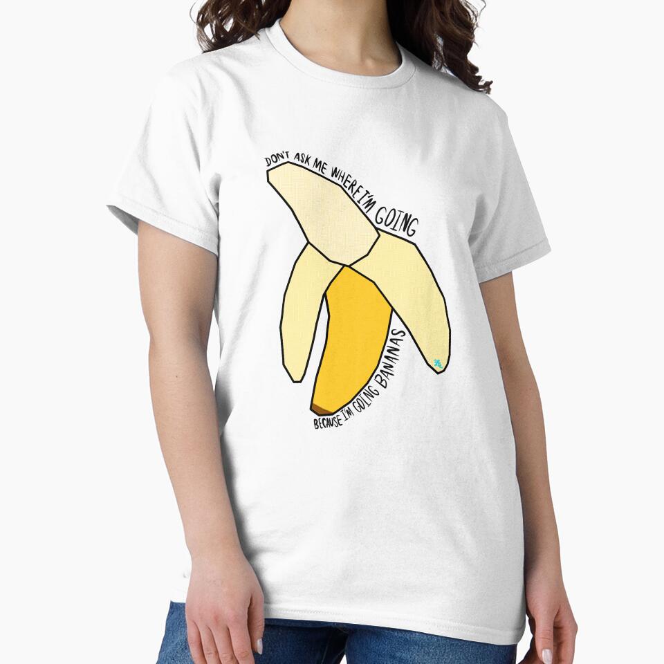 Going Bananas by chowlet