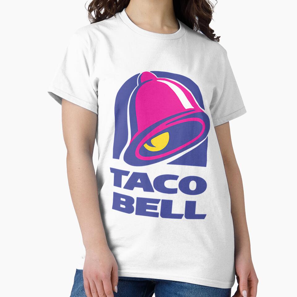 Taco Bell Logo by RamiroQuezada