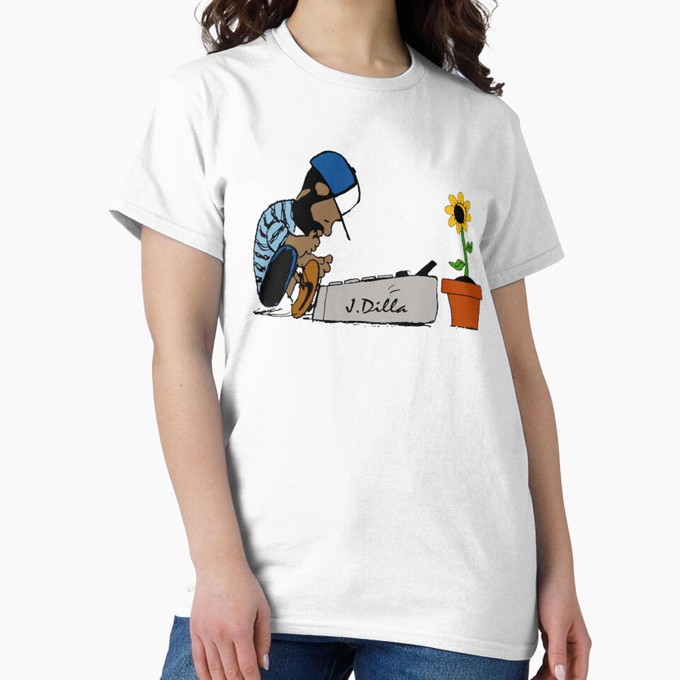 J. Dilla by Ahungdong6nai