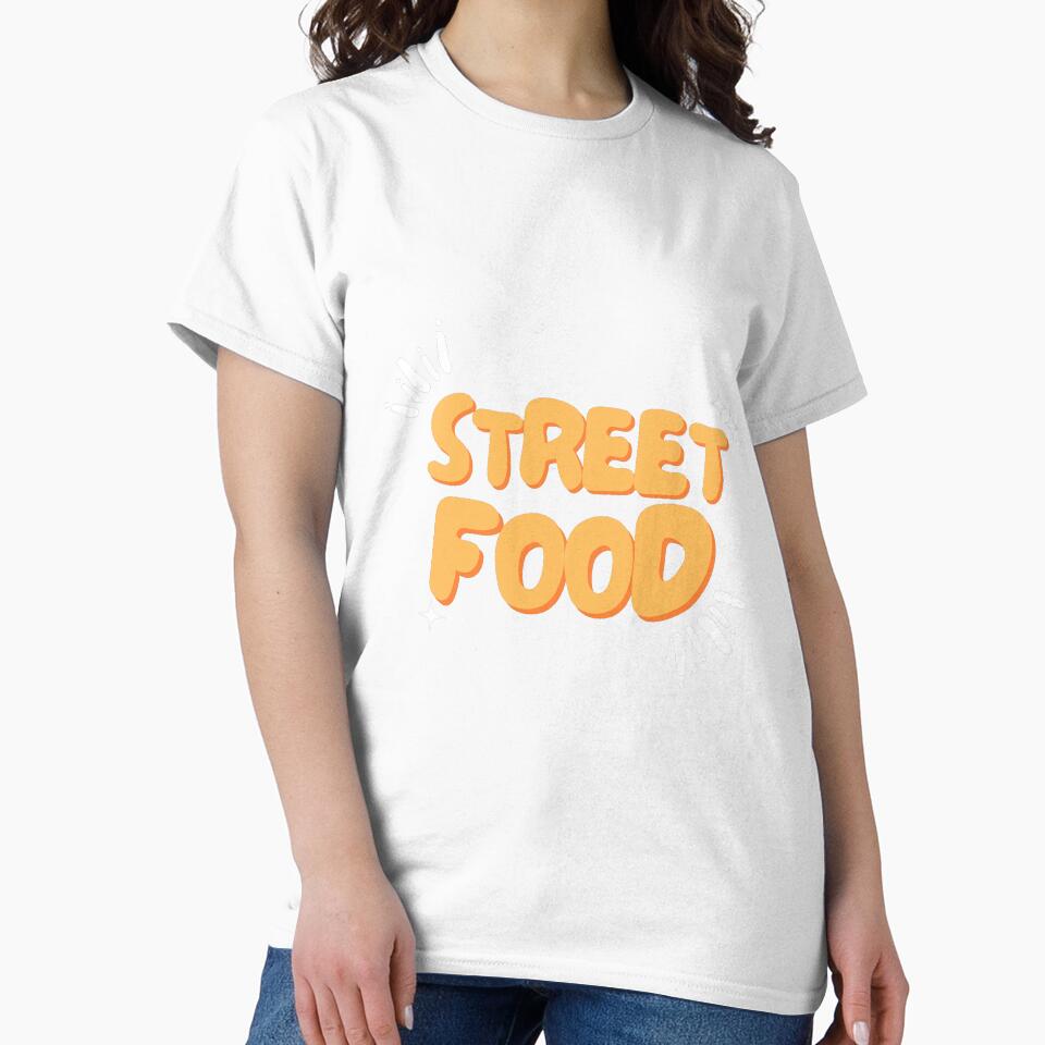 Street Food Design by derendesign