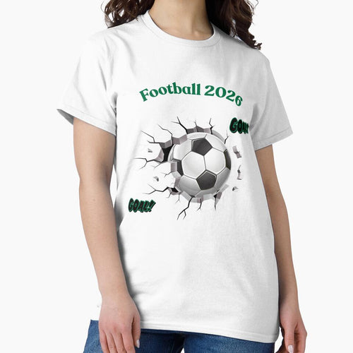 2026 International Football Cup Artwork by Kari2023