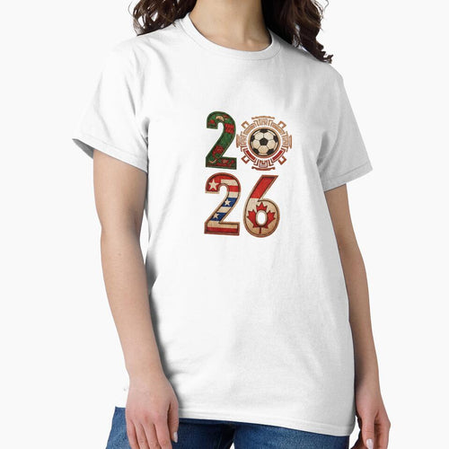 2026 North America Soccer Mexico USA Canada Host by Imaginationbeyond